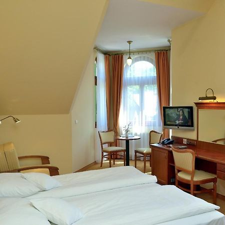 Hotel Stefania Krynica-Zdrój Exteriér fotografie