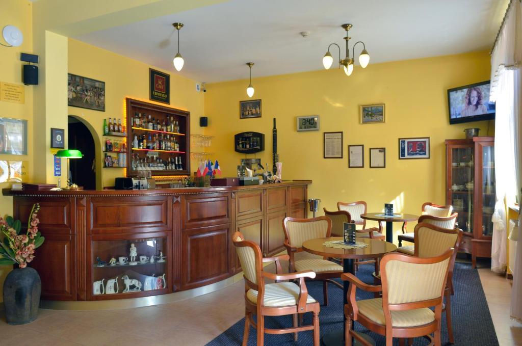 Hotel Stefania Krynica-Zdrój Exteriér fotografie