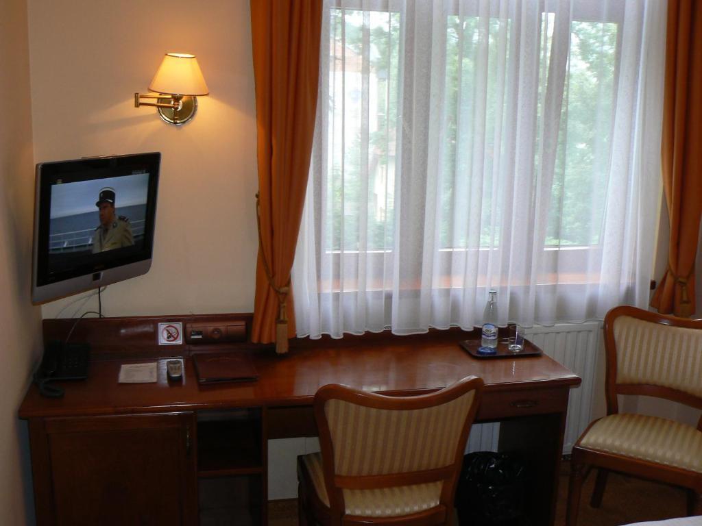 Hotel Stefania Krynica-Zdrój Pokoj fotografie