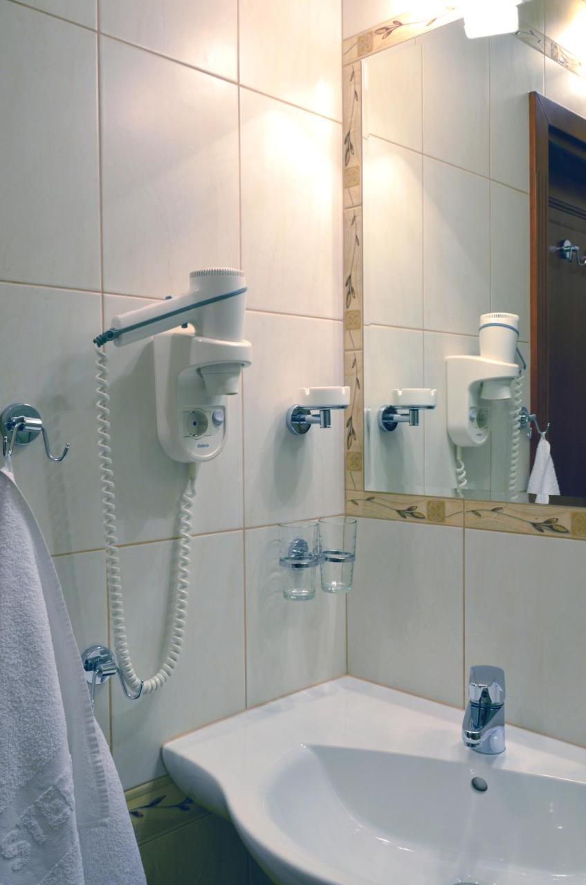 Hotel Stefania Krynica-Zdrój Exteriér fotografie